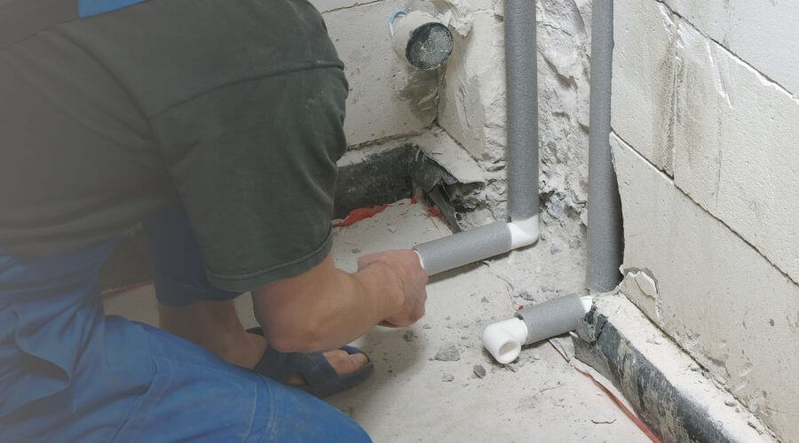 Local tankless water heater installation in Playa Vista, CA